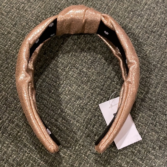 Lele Sadoughi knotted headband (one size) - Picture 2 of 5